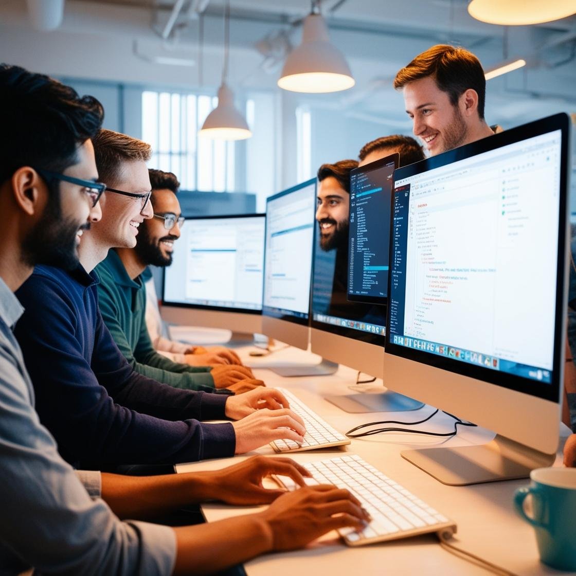 Advanced Programming & Frameworks